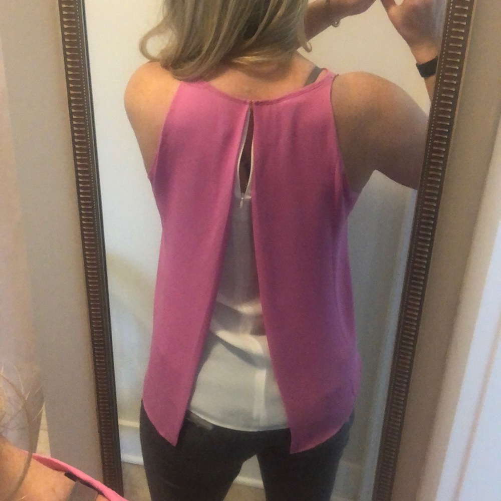 Fun Pink Top - Picture 2 of 7
